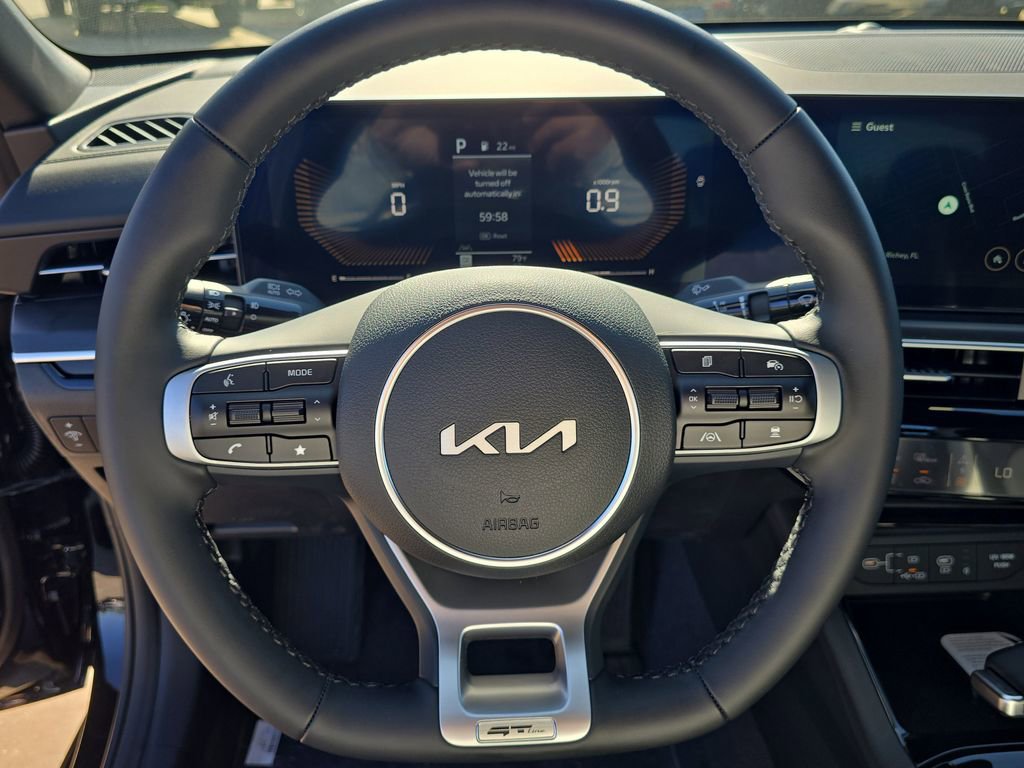 New 2026 Kia K5 GT-Line image 29