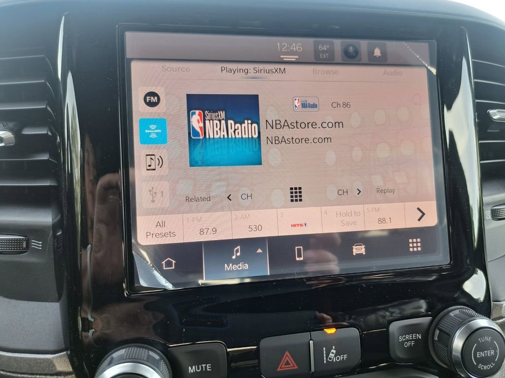 New 2025 RAM 1500 Tradesman image 11