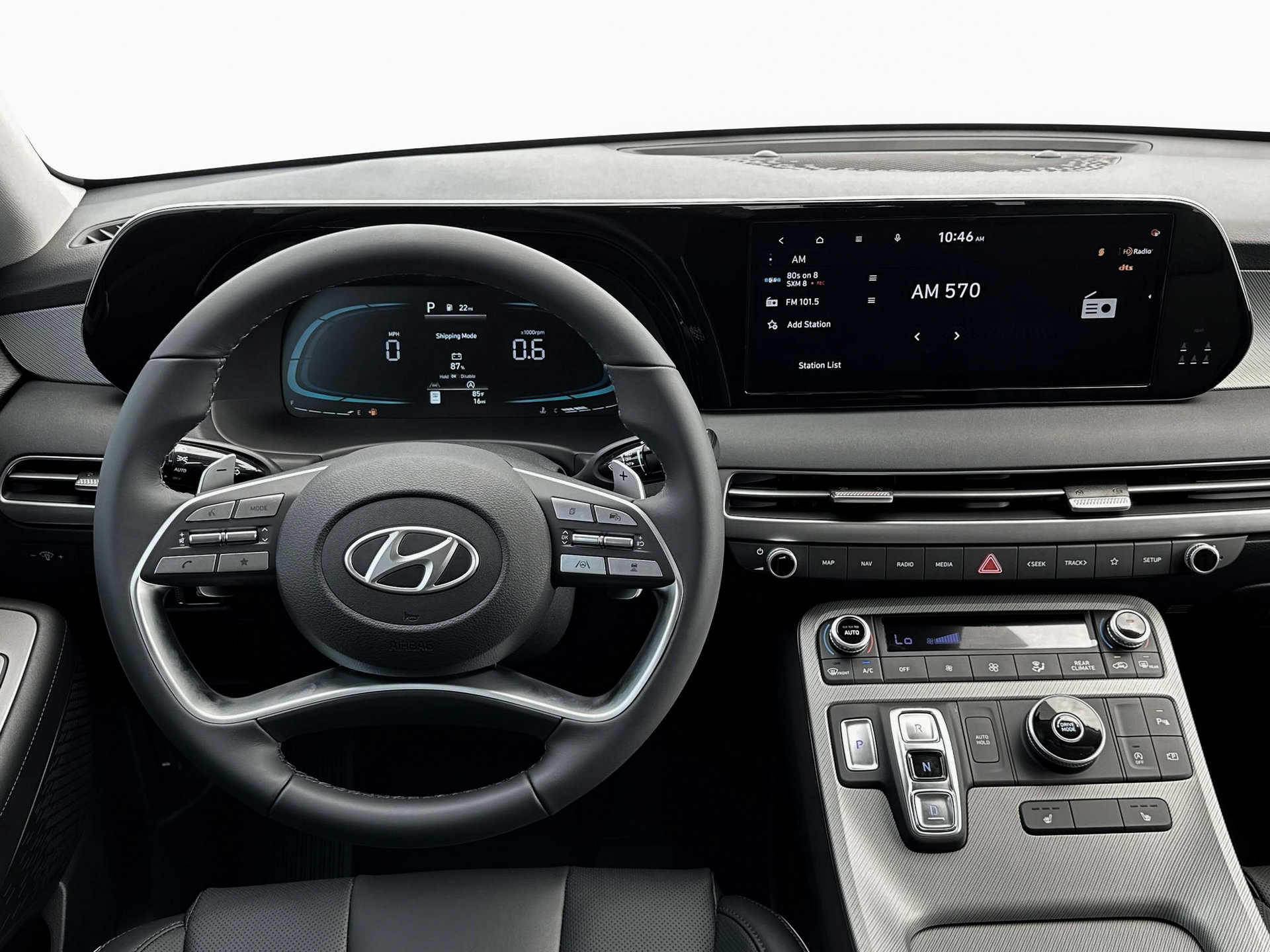 Used 2025 Hyundai Palisade XRT FWD image 17