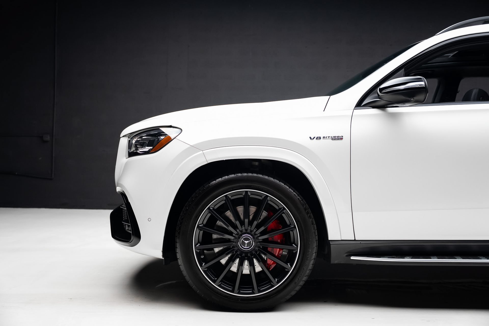 Used 2024 Mercedes-Benz GLS 63 AMG 4MATIC w/ AMG Night Package image 20