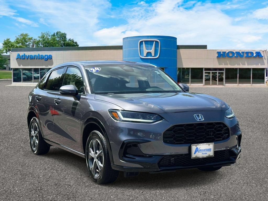 Certified 2024 Honda HR-V EX-L