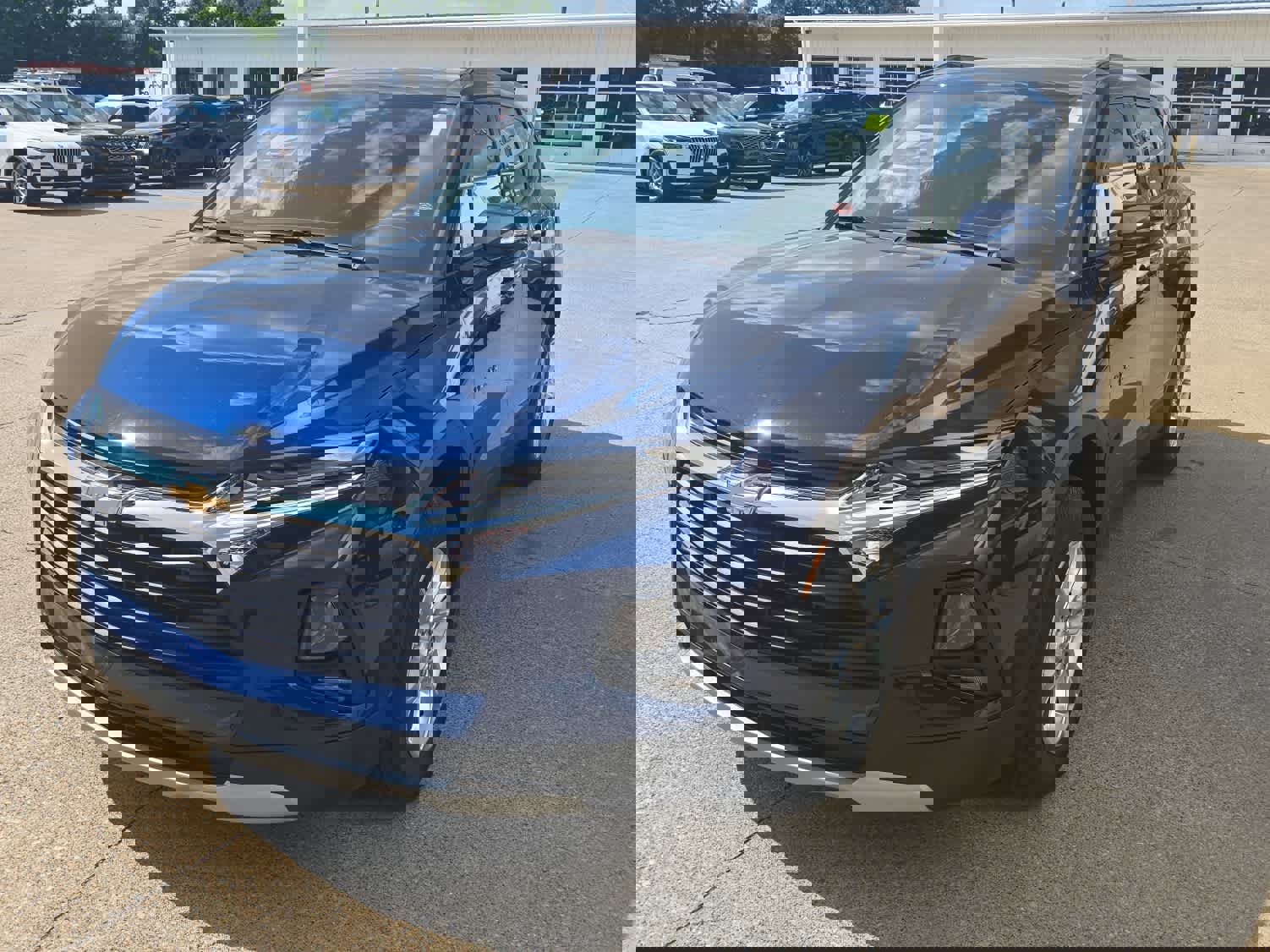 Used 2022 Chevrolet Blazer LT image 5