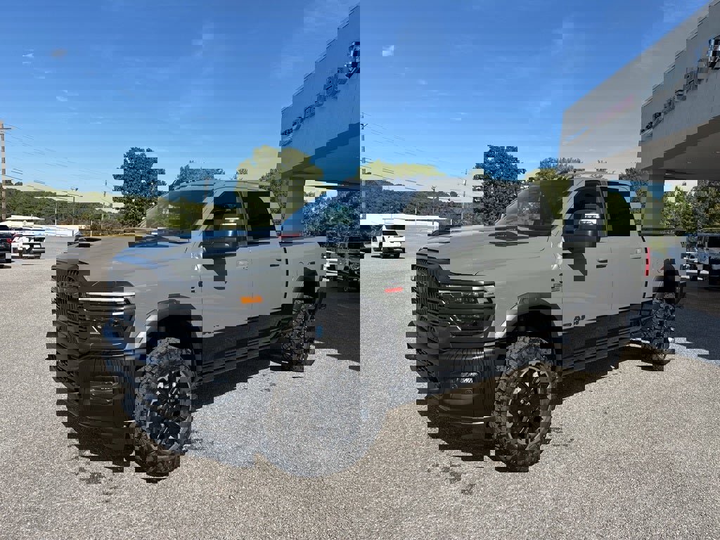 New 2026 RAM 2500 Rebel w/ Rebel Level 2 Equipment Group image 3