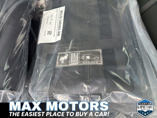 New 2025 Ford Bronco Badlands w/ Sasquatch Package image 9