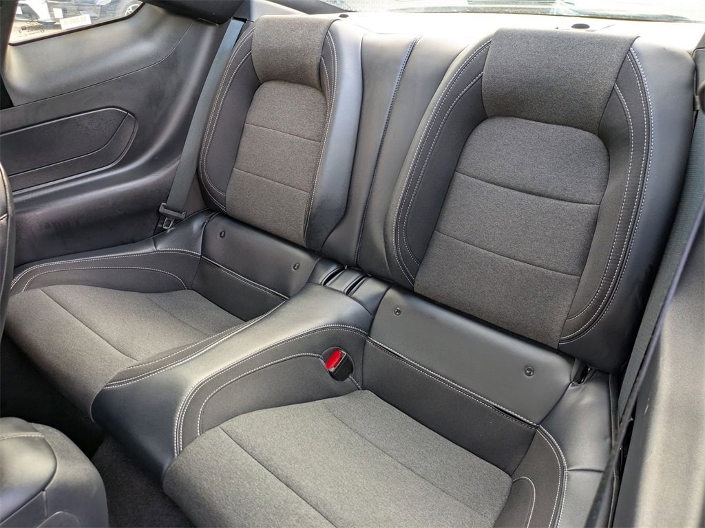 Used 2024 Ford Mustang Coupe image 24