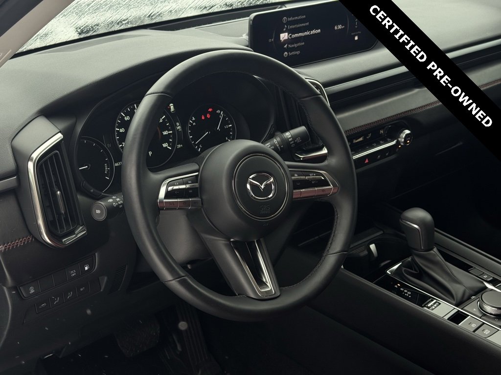 Used 2025 MAZDA CX-50 2.5 Hybrid w/ Cargo Package image 18