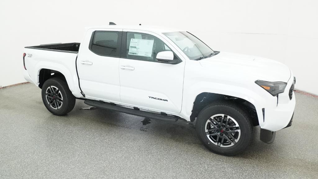 New 2026 Toyota Tacoma TRD Sport AWD/4WD image 15