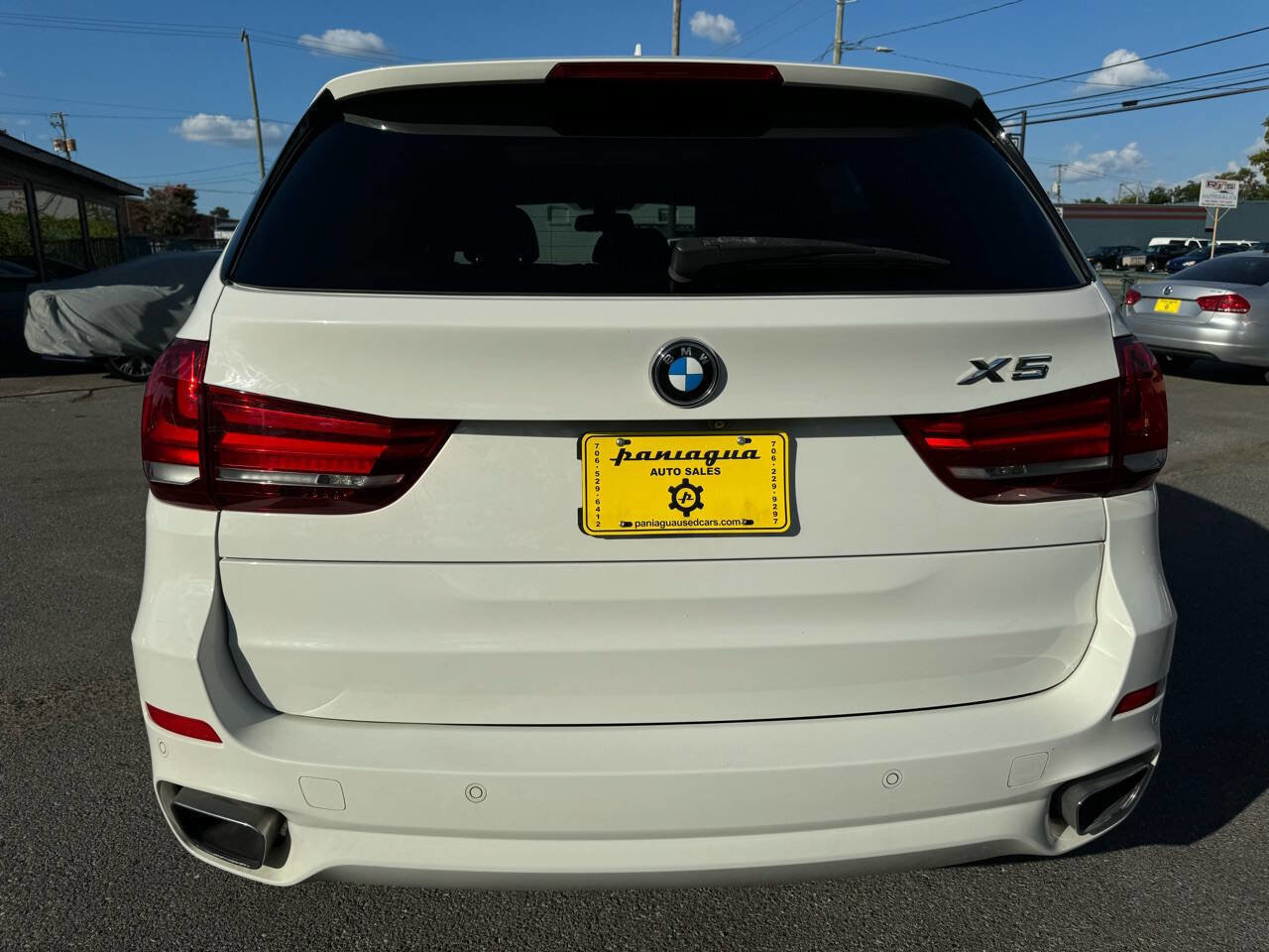 Used 2018 BMW X5 sDrive35i w/ M Sport Package image 15