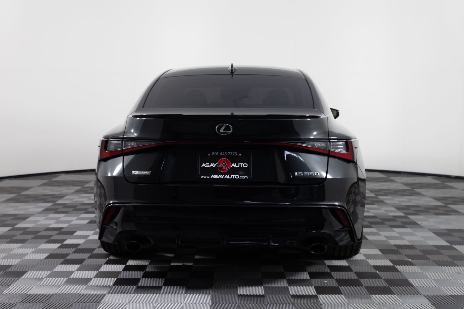 Used 2021 Lexus IS 350 F Sport w/ Accessory Package 2 RWD image 6