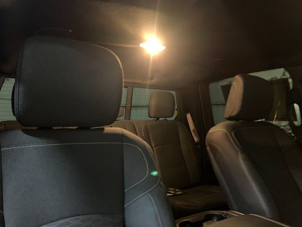 Used 2025 RAM 2500 Big Horn AWD/4WD image 18