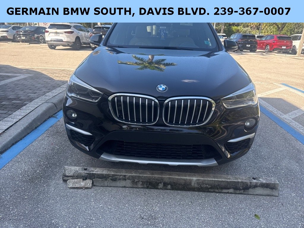 Used 2017 BMW X1 xDrive28i