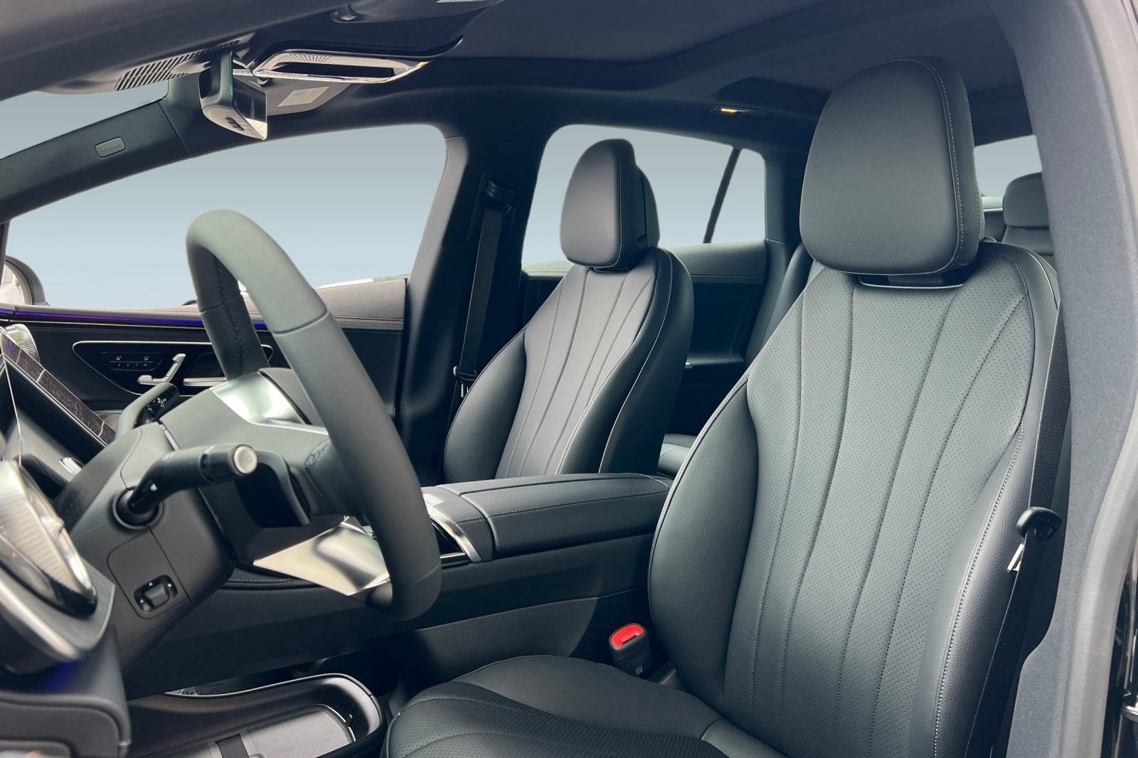 New 2025 Mercedes-Benz EQE 350+ 4MATIC Sedan image 5