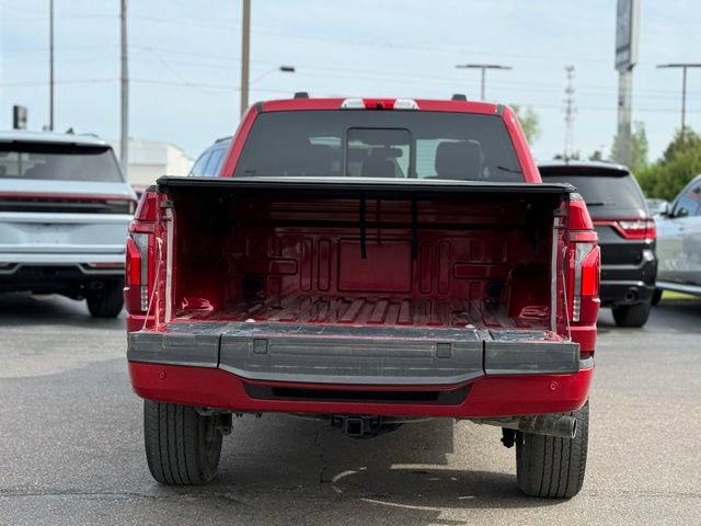 Used 2025 Ford F150 Platinum w/ FX4 Off-Road Package AWD/4WD image 43