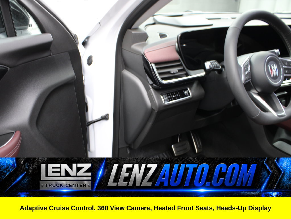 Used 2026 Buick Envision Sport Touring AWD/4WD image 56