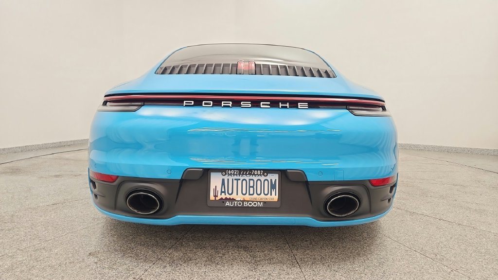 Used 2020 Porsche 911 Carrera S RWD image 14