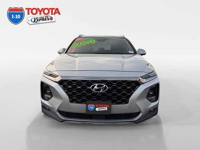 Used 2020 Hyundai Santa Fe Limited image 6