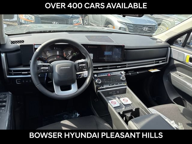 New 2026 Hyundai Santa Fe SE AWD/4WD image 5