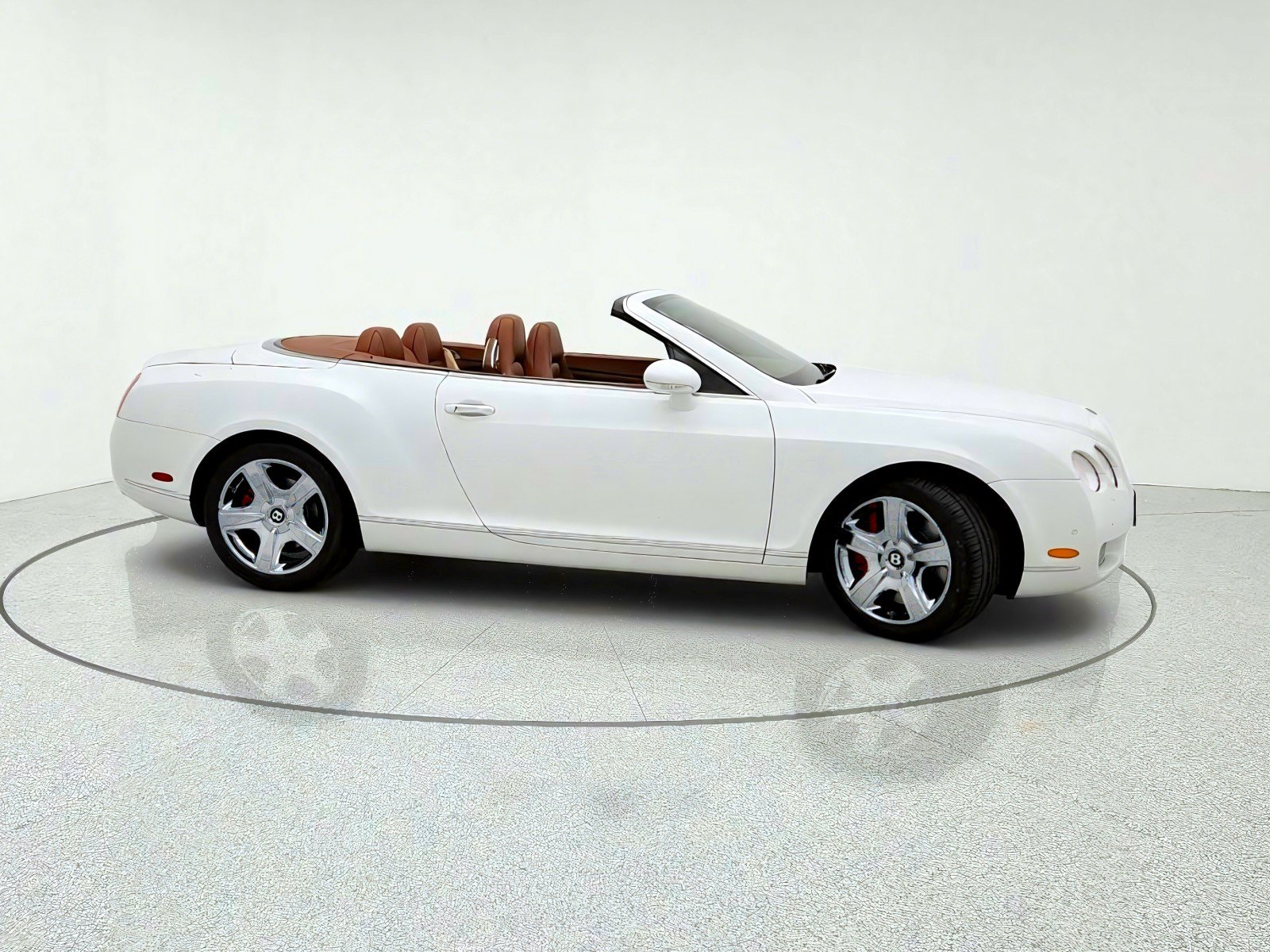 Used 2008 Bentley Continental GTC AWD/4WD image 6