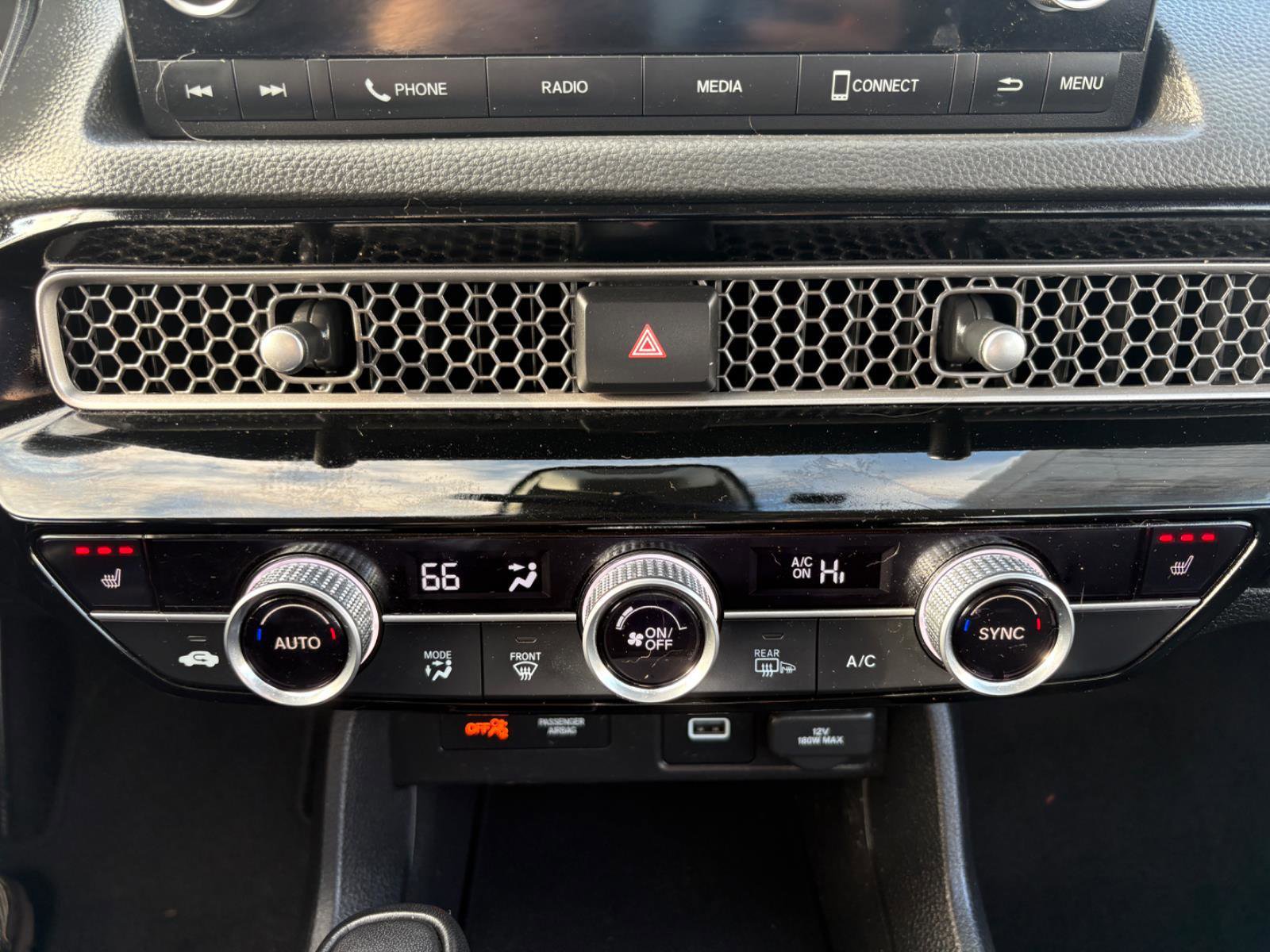 Used 2022 Honda Civic EX image 27