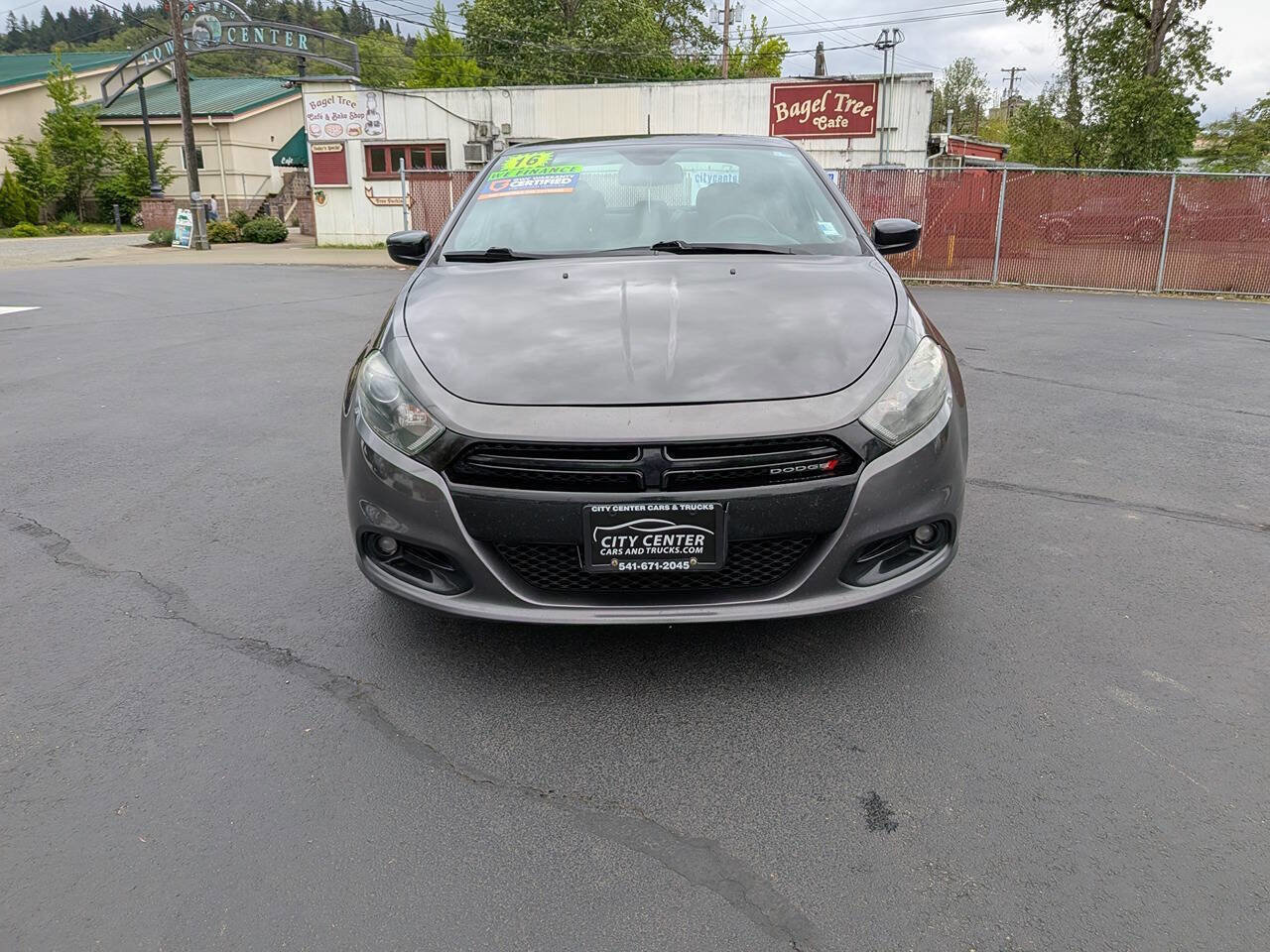 Used 2016 Dodge Dart SXT Sport image 3