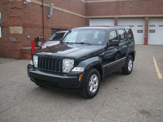 Used 2010 Jeep Liberty Sport