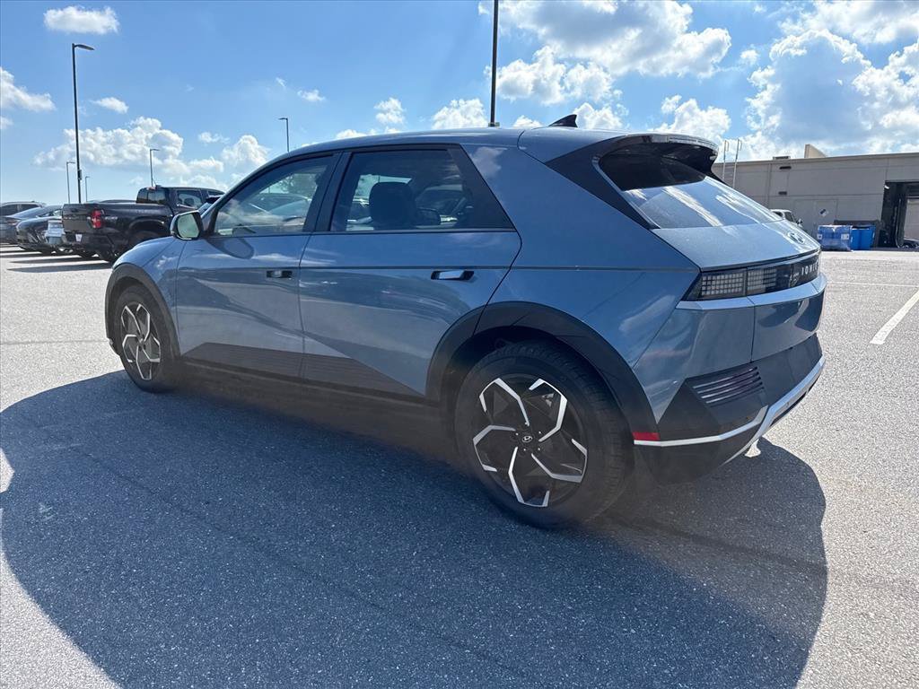 Used 2023 Hyundai Ioniq 5 SEL AWD/4WD image 5