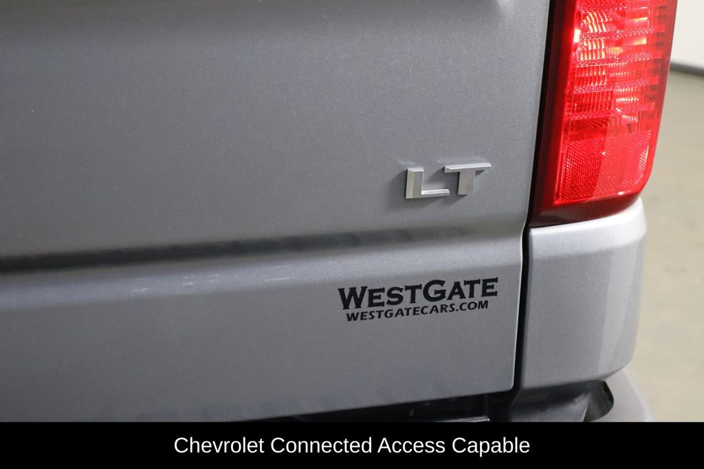 Used 2023 Chevrolet Silverado 1500 LT RWD image 39