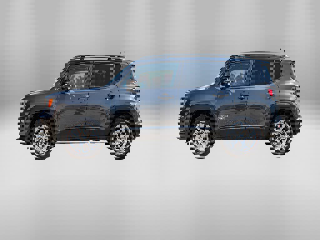 Used 2023 Jeep Renegade Limited image 4