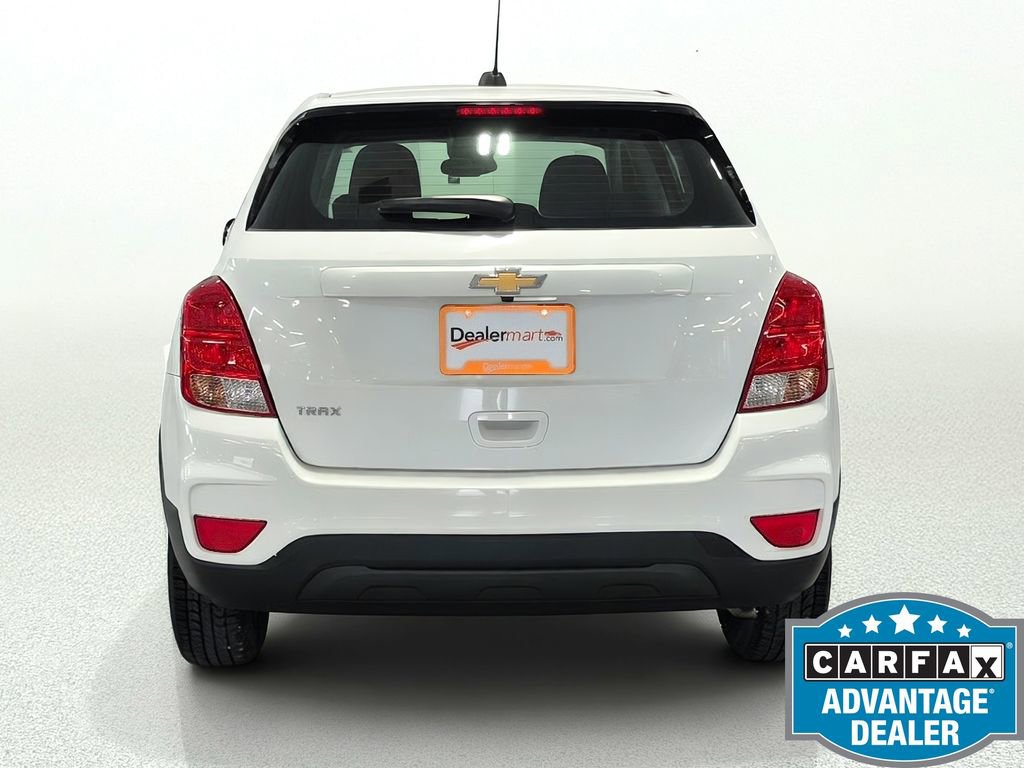Used 2017 Chevrolet Trax LS FWD image 14