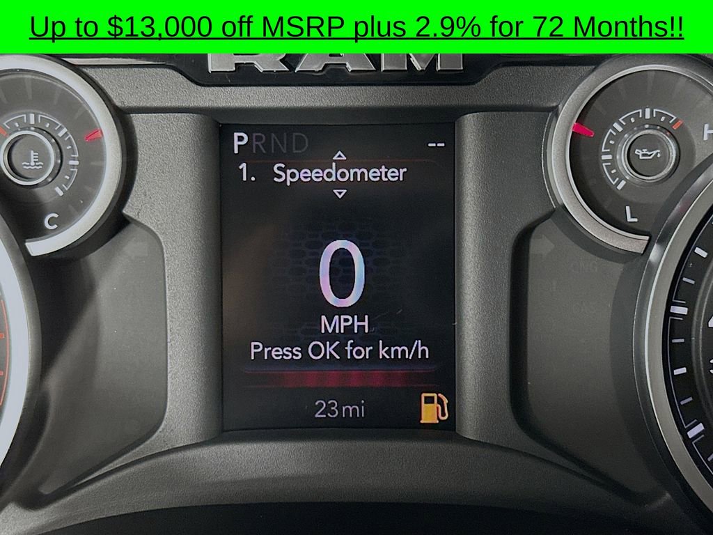 New 2026 RAM 3500 Big Horn image 14