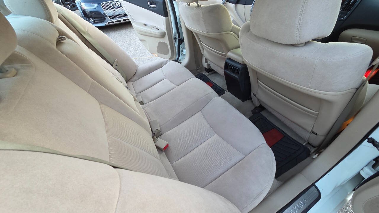 Used 2014 Nissan Maxima 3.5 S FWD image 38