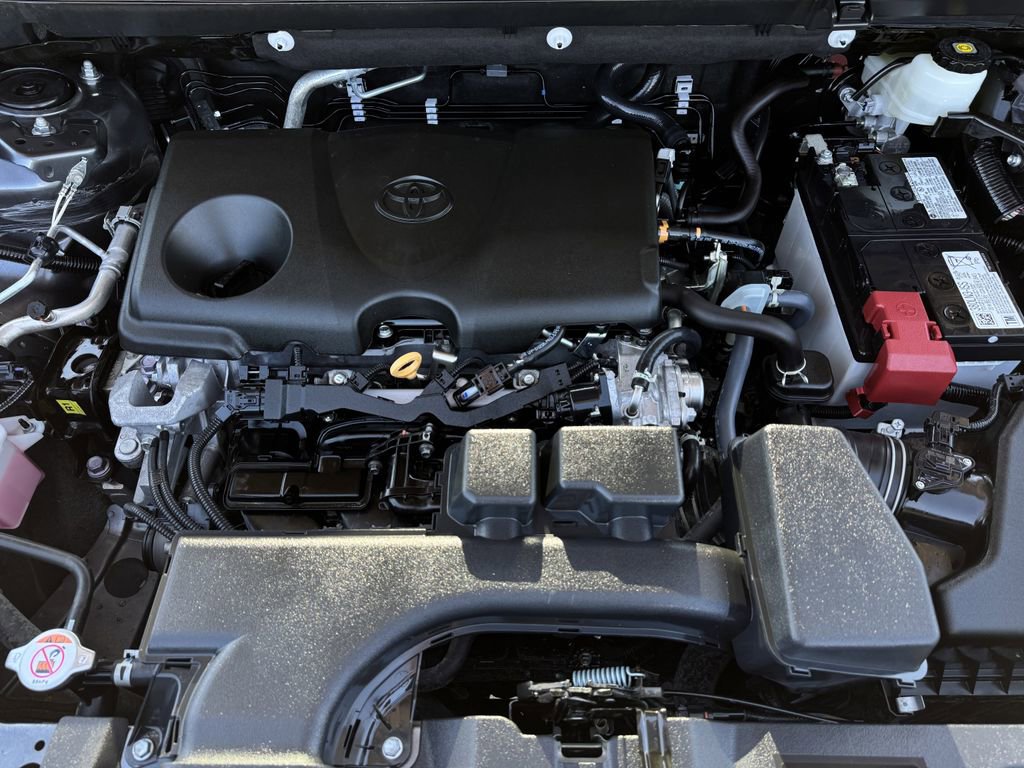 Used 2024 Toyota RAV4 XLE image 30