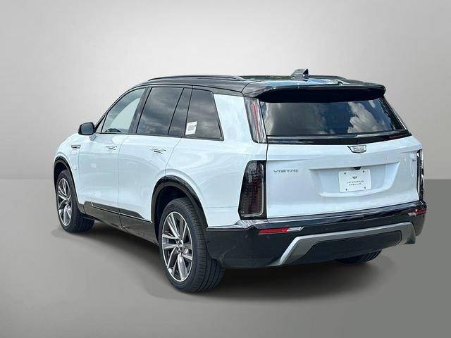 New 2027 Cadillac Vistiq Sport w/ LPO, Floor Liner Package AWD/4WD image 16
