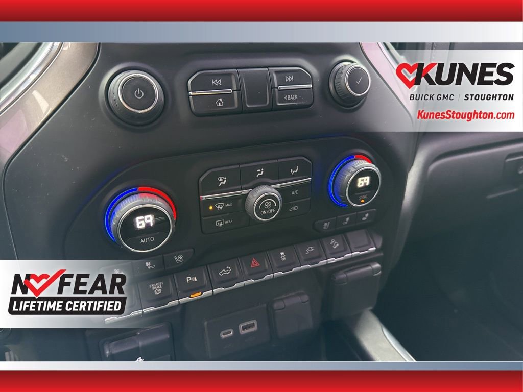 Used 2022 Chevrolet Silverado 2500 LTZ w/ LTZ Plus Package image 32