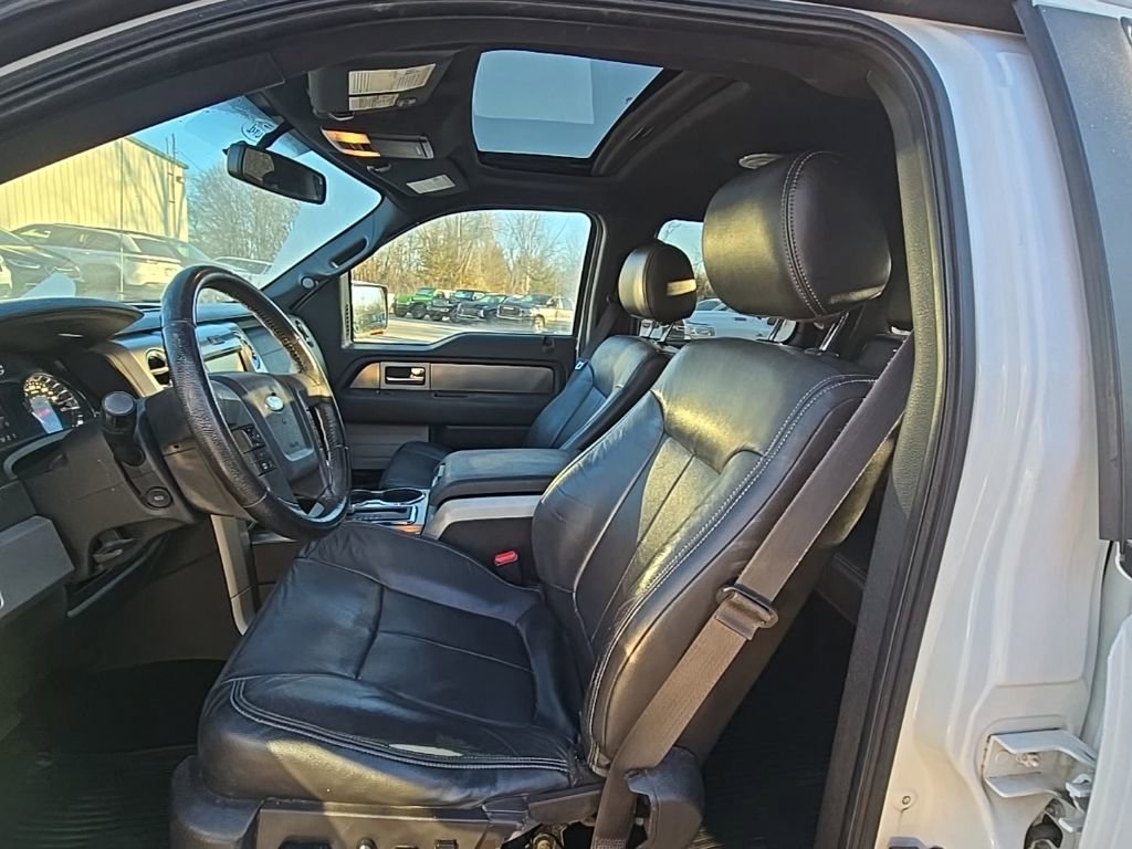 Used 2014 Ford F150 FX4 w/ Equipment Group 402A Luxury image 16
