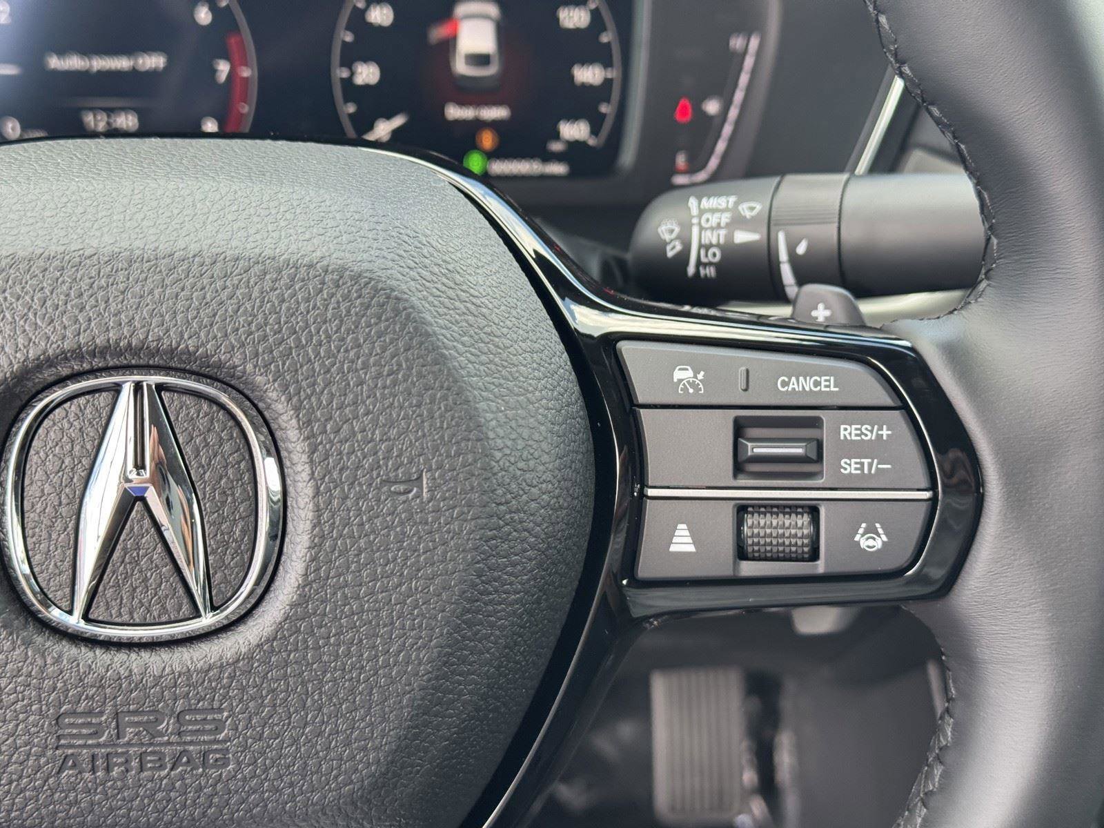 New 2026 Acura Integra A-Spec FWD image 12