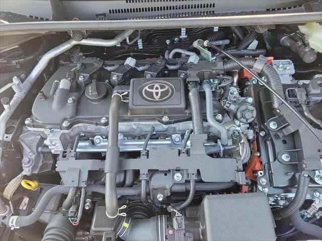 Certified 2026 Toyota Corolla LE w/ LE Premium Package FWD image 36