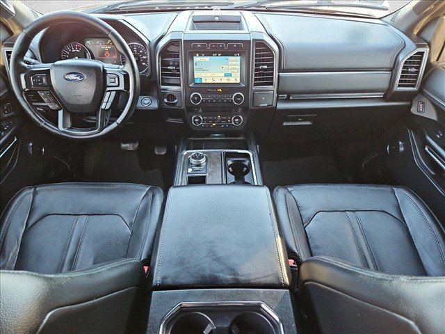 Used 2018 Ford Expedition Max Limited w/ Driver Assistance Package RWD image 18
