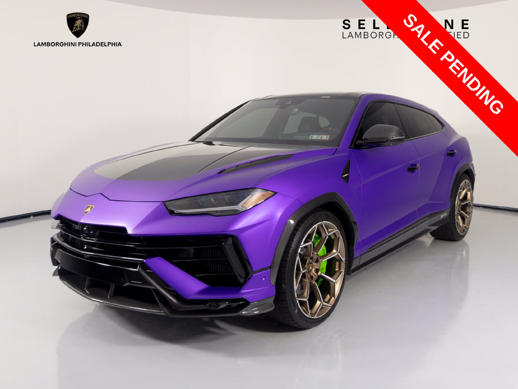 Used 2024 Lamborghini Urus Performante