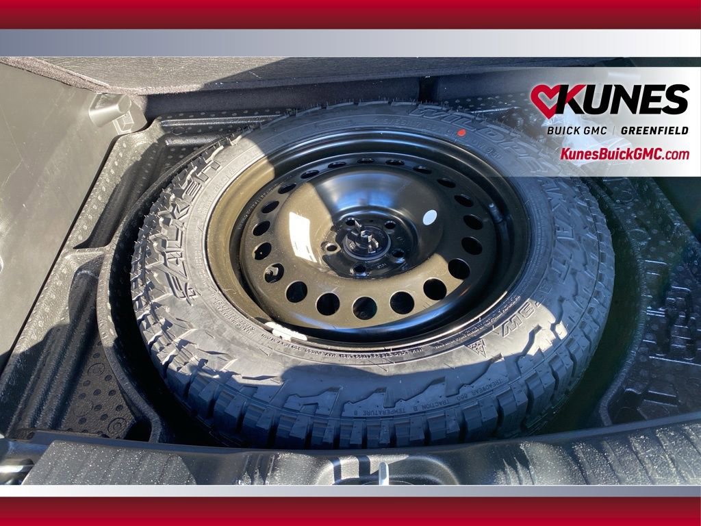 Used 2024 Jeep Compass Trailhawk image 33