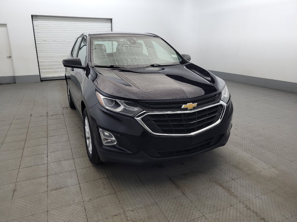 Used 2020 Chevrolet Equinox LS FWD image 14