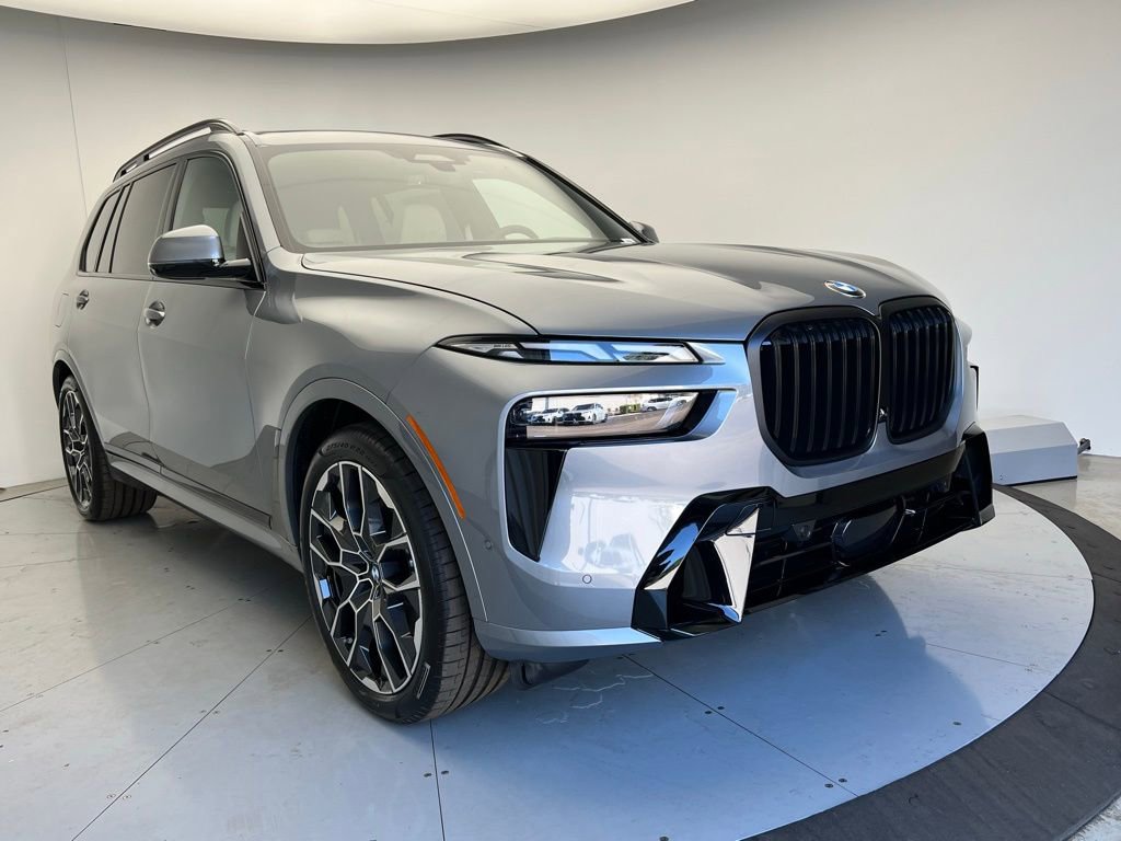 New 2026 BMW X7 xDrive40i image 2