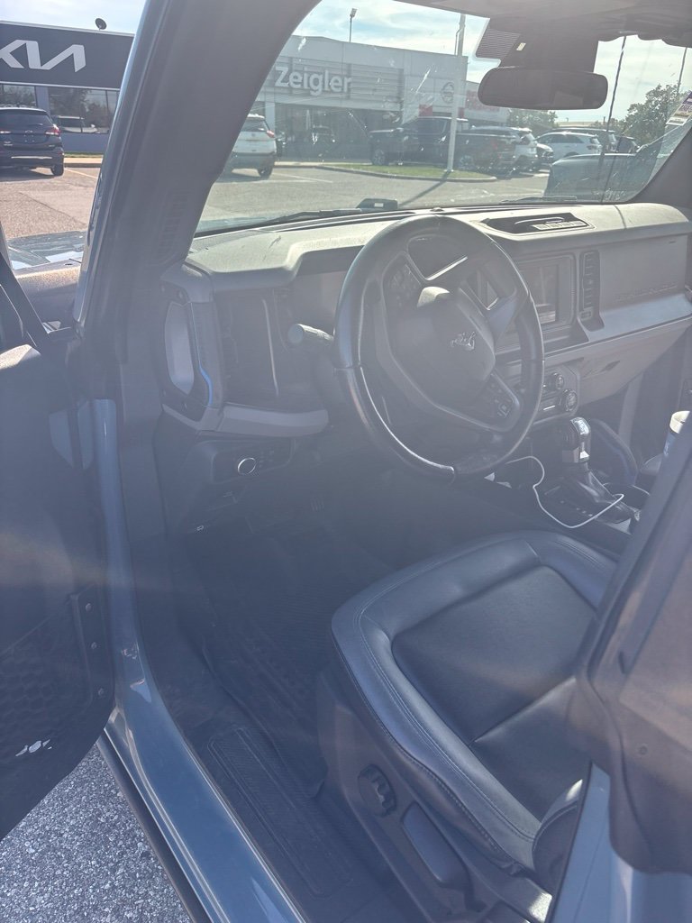 Used 2022 Ford Bronco Big Bend AWD/4WD image 2