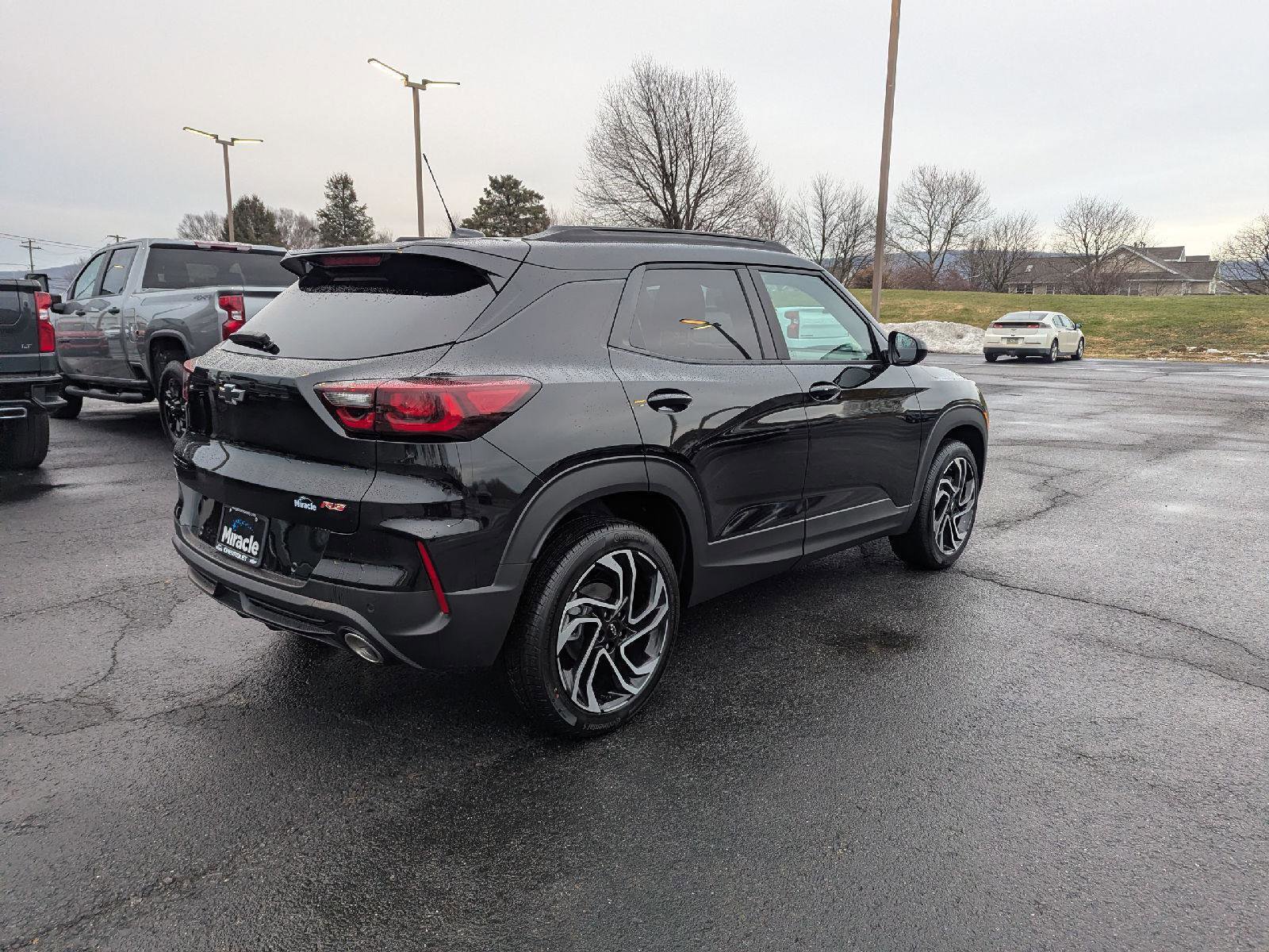 New 2026 Chevrolet TrailBlazer RS w/ Convenience Package image 14