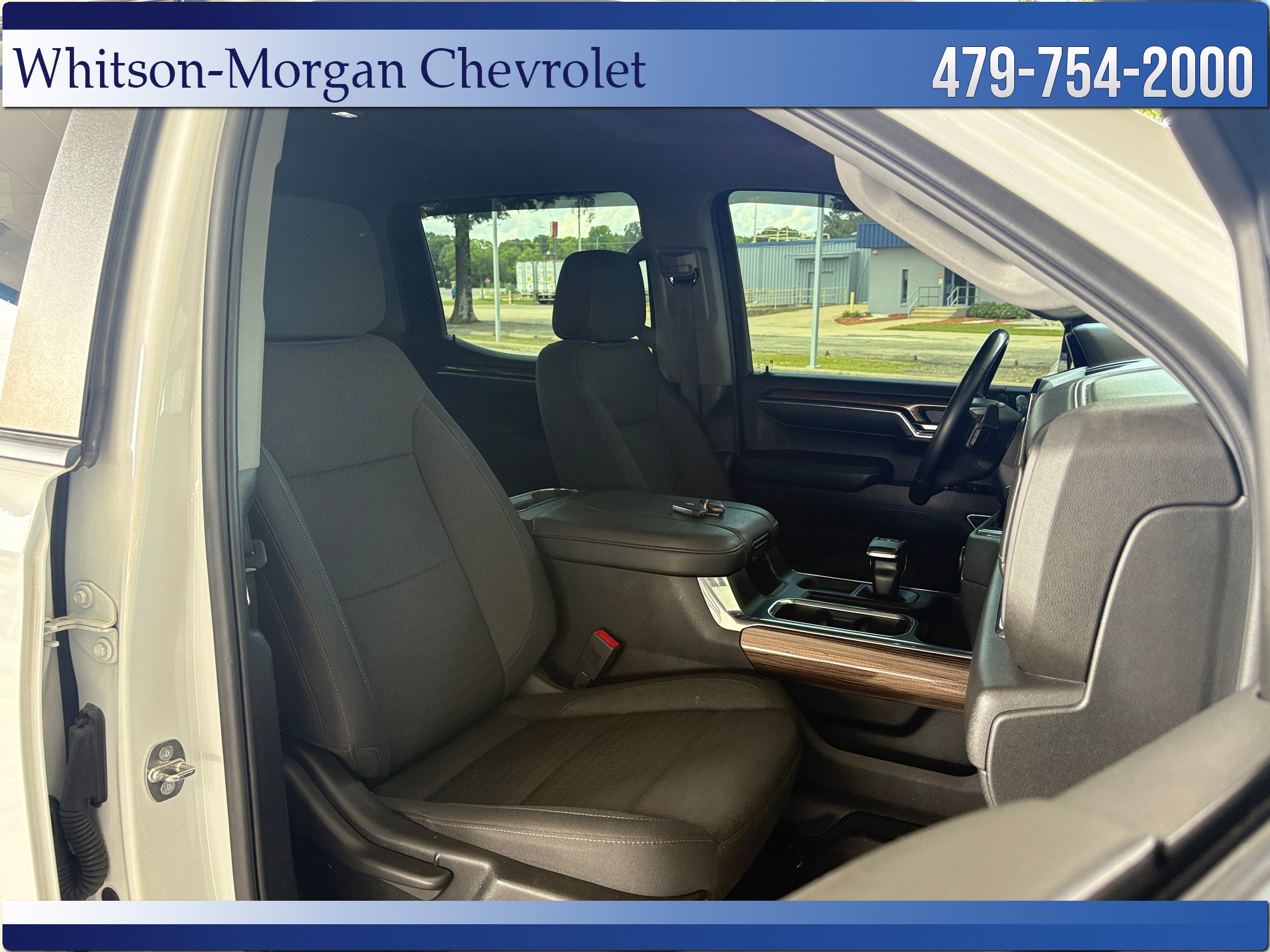 Used 2023 Chevrolet Silverado 1500 LT AWD/4WD image 13