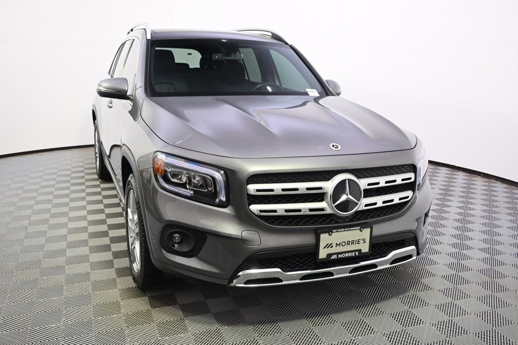Used 2021 Mercedes-Benz GLB 250 4MATIC image 9