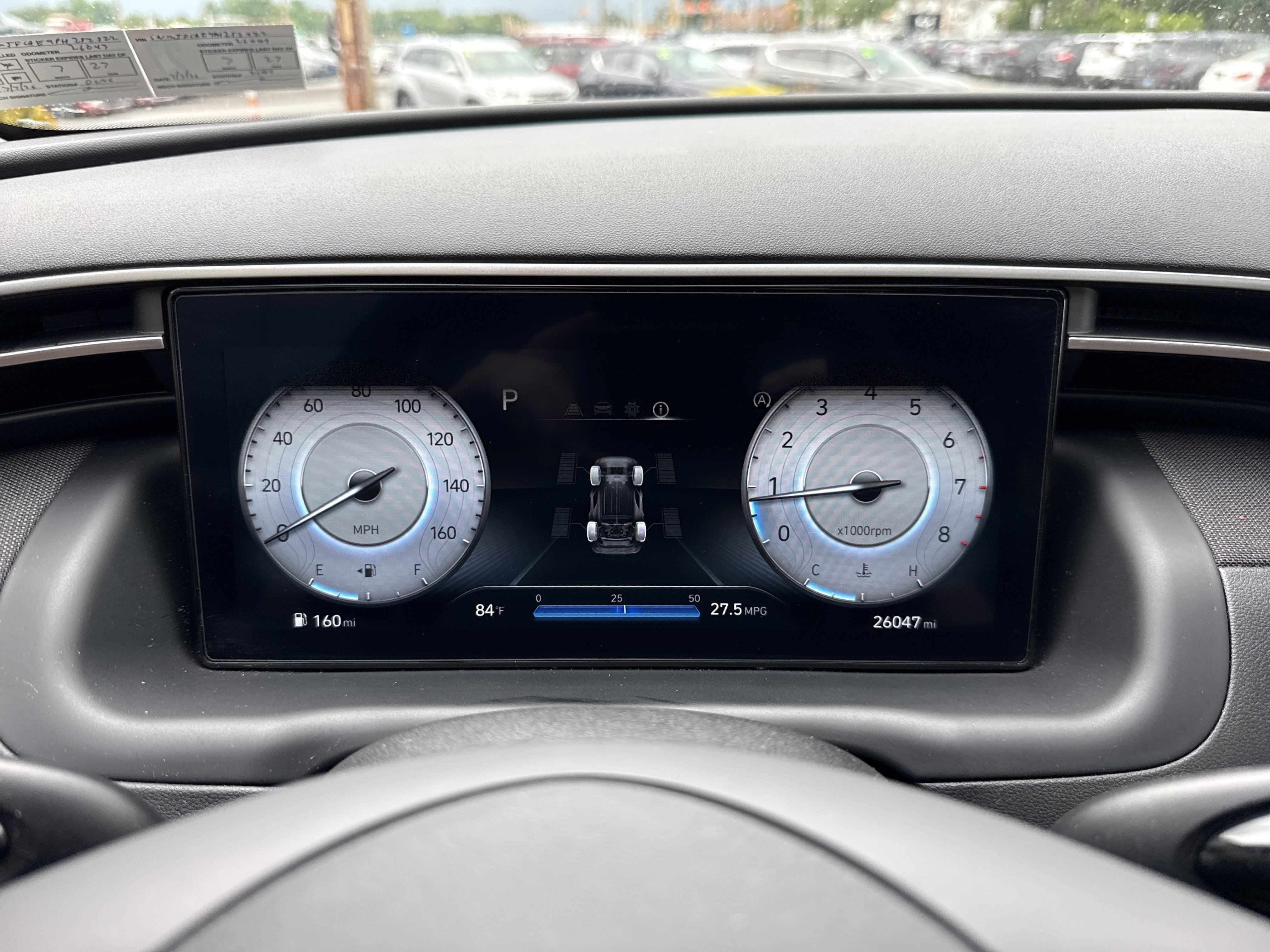 Certified 2023 Hyundai Tucson SEL w/ Convenience Package AWD/4WD image 20