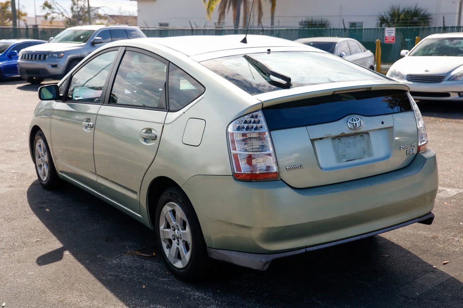 Used 2008 Toyota Prius FWD image 3