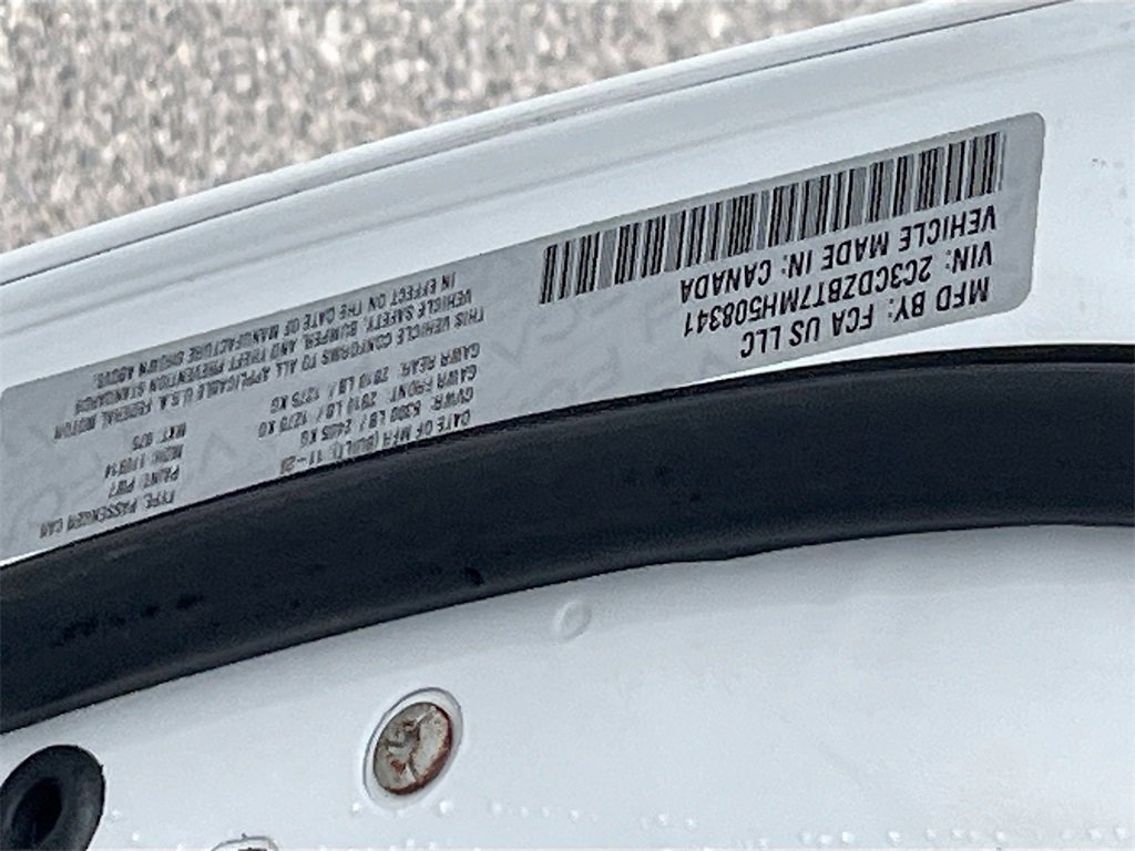 Used 2021 Dodge Challenger R/T w/ Plus Package image 31