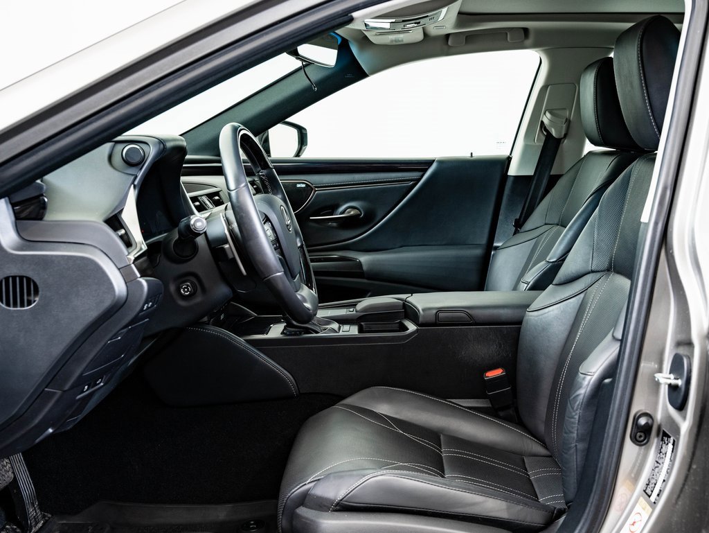 Used 2019 Lexus ES 350 Luxury image 22